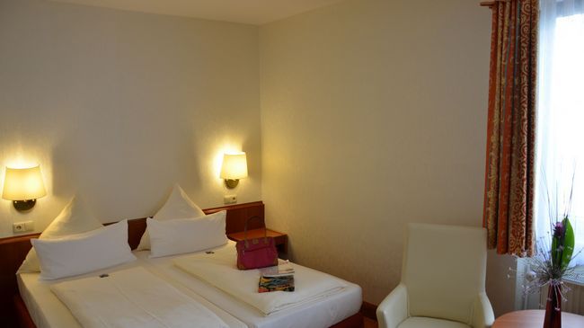 Am Bismarck Hotel Mannheim Phòng bức ảnh