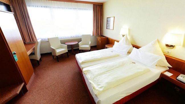 Am Bismarck Hotel Mannheim Phòng bức ảnh